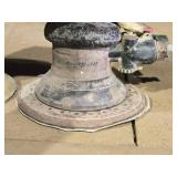 Snap-on Air 6" Disc Sander/Polisher