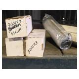 Lot of (4) Elliot Filters 2"x6" 300123 01.E 120.10VG.16.S.P
