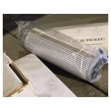 Lot of (4) Elliot Filters 2"x6" 300123 01.E 120.10VG.16.S.P