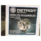 Detroit Diesel Pro 245 Filter Element Kit