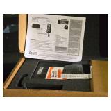 Sound Off Signal 400 Series Remote Amplifier Siren (in original packaging) with Handheld Remote