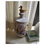 Duck & Fowl Decanters, Pitcher, Etc.