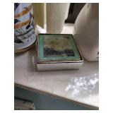 Duck & Fowl Decanters, Pitcher, Etc.