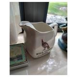 Duck & Fowl Decanters, Pitcher, Etc.