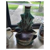 Duck & Fowl Decanters, Pitcher, Etc.