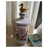 Duck & Fowl Decanters, Pitcher, Etc.