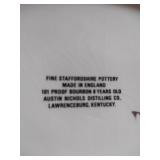 Duck & Fowl Decanters, Pitcher, Etc.