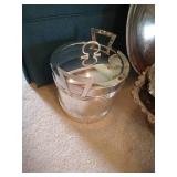 Large, HEAVY Silver Plate Platters, Cake Stand, Ice Bucket & More Large, HEAVY Silver Plate Platters, Cake Stand, Ice Bucket & More