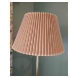 Floor Lamp/Glass Table Floor Lamp/Glass Table