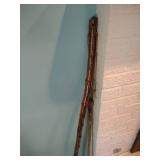Two Walking Sticks Two Walking Sticks