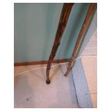 Two Walking Sticks Two Walking Sticks