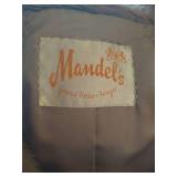 Gorgeous Vintage Mandel Gorgeous Vintage Mandel