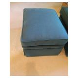 Occasional Chair w/ Heavy Ottoman Occasional Chair w/ Heavy Ottoman