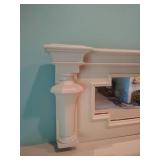 Long Mantle Mirror Long Mantle Mirror
