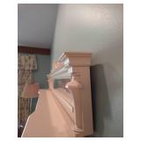 Long Mantle Mirror Long Mantle Mirror