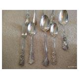 Sterling Spoons & Forks Sterling Spoons & Forks