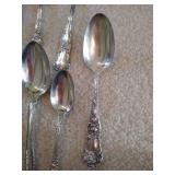 Sterling Spoons & Forks Sterling Spoons & Forks
