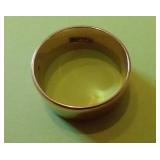 18K Gold Ring 18K Gold Ring