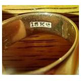 18K Gold Ring 18K Gold Ring