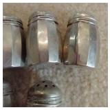 Sterling Salt & Pepper Shakers Sterling Salt & Pepper Shakers