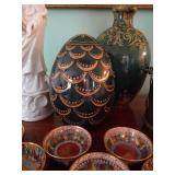 Asian Decor Lot Asian Decor Lot