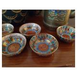 Asian Decor Lot Asian Decor Lot