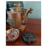 Asian Decor Lot Asian Decor Lot
