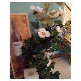 Wine Decor & Various Items Wine Decor & Various Items