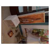 Wine Decor & Various Items Wine Decor & Various Items