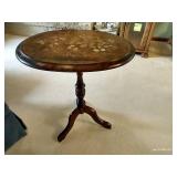 Vintage Collapsible Side Table Vintage Collapsible Side Table
