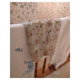 Several Pretty Table Cloths Several Pretty Table Cloths