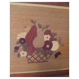 Hand Carved Wood Food Platter, Salad Bowl, Etc Hand Carved Wood Food Platter, Salad Bowl, Etc