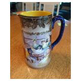 Royal Doulton Pitcher by R. Caldecott Royal Doulton Pitcher by R. Caldecott