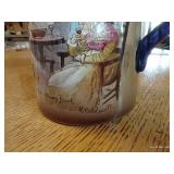 Royal Doulton Pitcher by R. Caldecott Royal Doulton Pitcher by R. Caldecott