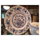 Blue & White China from Holland & England Blue & White China from Holland & England
