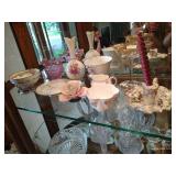 Assorted China Lot- Lefton & Lenox Assorted China Lot- Lefton & Lenox