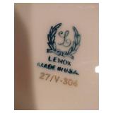 Assorted China Lot- Lefton & Lenox Assorted China Lot- Lefton & Lenox