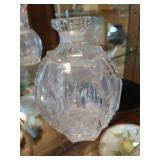 Stunning Cut Crystal & Glass Vases, Bowl, Pitchers Stunning Cut Crystal & Glass Vases, Bowl, Pitchers