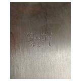 Vintage Wallace Sterling Silver Tray Vintage Wallace Sterling Silver Tray