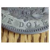 1879-0 Morgan Dollar 1879-0 Morgan Dollar