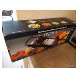 Mandolin, Coffee Maker & Toaster Oven Mandolin, Coffee Maker & Toaster Oven