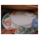 Full Set for 12 Mikasa "Optima" Dishes Full Set for 12 Mikasa "Optima" Dishes