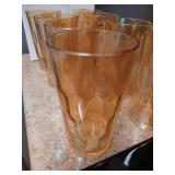 Set of 8 Glasses