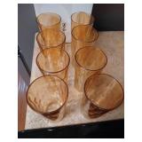 Set of 8 Glasses