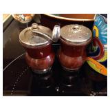 Mugs, Cutting Board, Crock, S&P Shakers