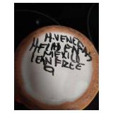 Mugs, Cutting Board, Crock, S&P Shakers