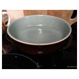 Mugs, Cutting Board, Crock, S&P Shakers