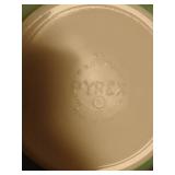 Two Pyrex Bowls