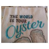 Drawer of Towels, Trivets & Hot Pads