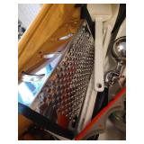 Drawer of Kitchen Gadgets & Utensils